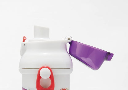 Skater 480ml Pokemon 23 Kids Antibacterial Water Bottle Plastic Made in Japan- Japan Figure Store - #1 Bring To You The Best Japanese Goods