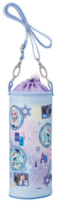 Skater Disney Frozen 23 Multi-Size Water Bottle Case Pvpf7-A Plastic Cover- Japan Figure Store - #1 Bring To You The Best Japanese Goods