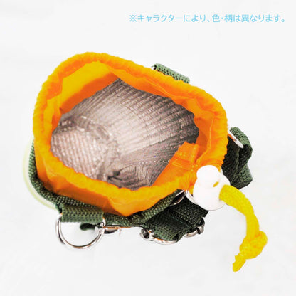 Skater Multi-Size Kuromi Sanrio Water Bottle Cover Pvpf7-A Plastic Bottle Case- Japan Figure Store - #1 Bring To You The Best Japanese Goods