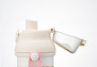 Skater Sumikko Gurashi Sweets Shop Water Bottle 480ML Antibacterial Plastic for Girls Made in Japan- Japan Figure Store - #1 Bring To You The Best Japanese Goods