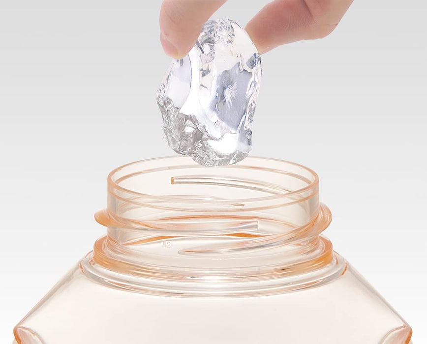 Skater Kids Water Bottle 530ml with Straw Sumikko Gurashi Sweets Shop Design PDSH6DX-A- Japan Figure Store - #1 Bring To You The Best Japanese Goods