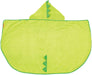 Skater Dinosaur Hooded Bath Poncho Quick-Drying & Water-Absorbing 108cm x 92cm- Japan Figure Store - #1 Bring To You The Best Japanese Goods