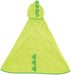 Skater Dinosaur Hooded Bath Poncho Quick-Drying & Water-Absorbing 108cm x 92cm- Japan Figure Store - #1 Bring To You The Best Japanese Goods