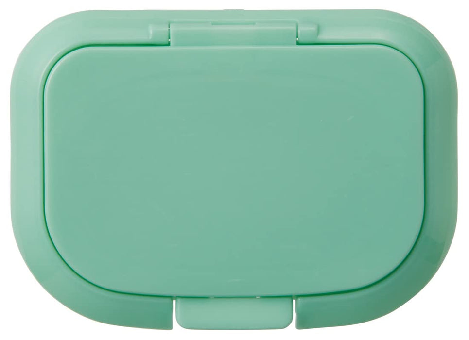 Skater Hand Wipes Wet Sheet Lid Cover in Green Wtl1Ag-A- Japan Figure Store - #1 Bring To You The Best Japanese Goods