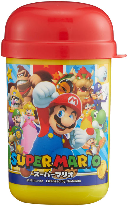 Skater Super Mario 17 Wet Towel Set Made in Japan by Skater- Japan Figure Store - #1 Bring To You The Best Japanese Goods