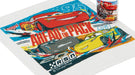 Skater Disney Cars 19 Wet Towel Set with Case Made in Japan 32 x 30.5cm OA5- Japan Figure Store - #1 Bring To You The Best Japanese Goods