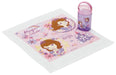 Skater Disney Sofia 20 Wet Towel Set with Case 32x30.5cm OA5-A- Japan Figure Store - #1 Bring To You The Best Japanese Goods