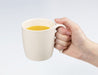 Skater 290ml Wood Grain Easy-To-Hold Cream Cup Made in Japan- Japan Figure Store - #1 Bring To You The Best Japanese Goods