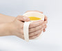 Skater 290ml Wood Grain Easy-To-Hold Cream Cup Made in Japan- Japan Figure Store - #1 Bring To You The Best Japanese Goods