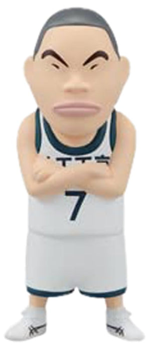 Toei Animation Slam Dunk First Slam Dunk Figure Collection Sanno Team Set of 8- Japan Figure Store - #1 Bring To You The Best Japanese Goods