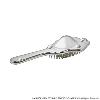 Square Enix Smile Slime Cosmetics Stray Metal Hairbrush for Beauty Care
