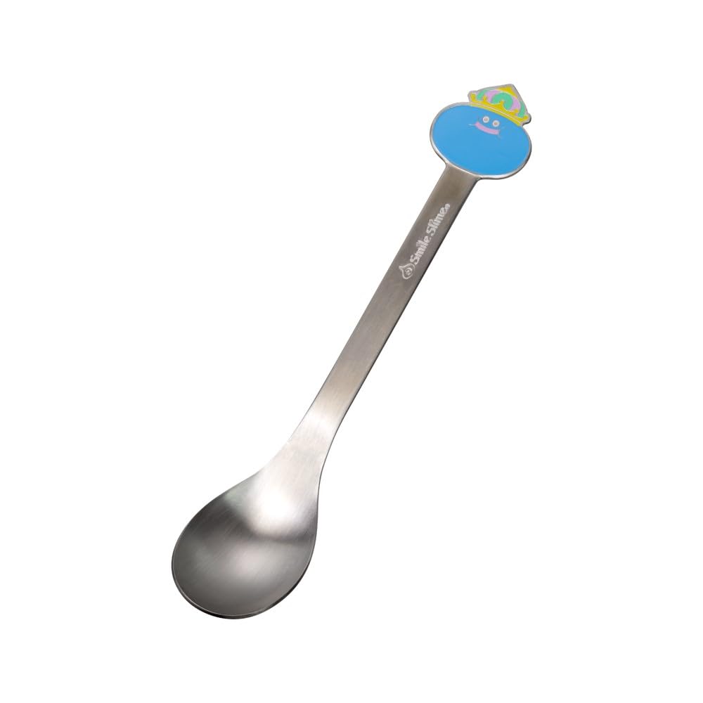 Square Enix Smile Slime King Slime Die Cut Spoon Fun Collectible Item