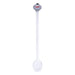 Square Enix Smile Slime Glass Spoon with Metal Slime Design