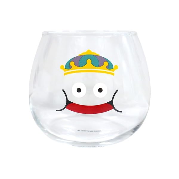 Square Enix Smile Slime King Slime's Big Swinging Glass Mug