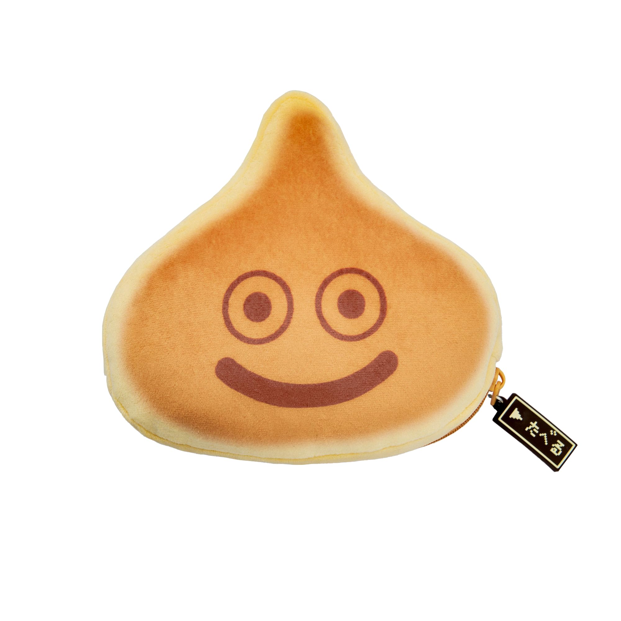 Pouf en forme de pancake en slime moelleux Mochimochi de Square Enix Smile Slime