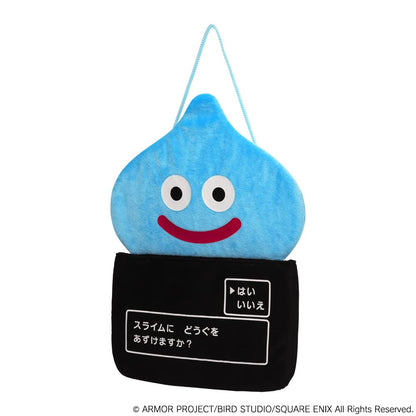 Square Enix Smile Slime Wall Pocket Organizer - Fun and Functional Decor