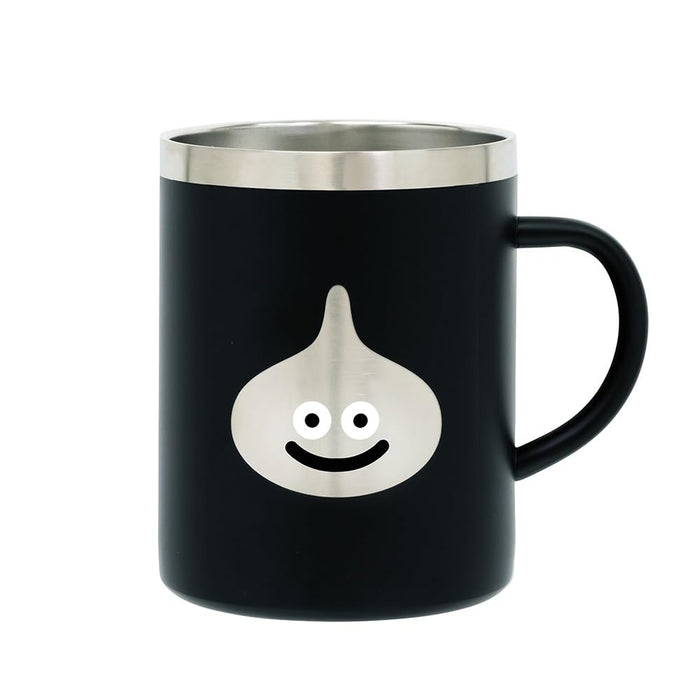 Tasse en acier inoxydable Square Enix Smile Slime, Slime métallique