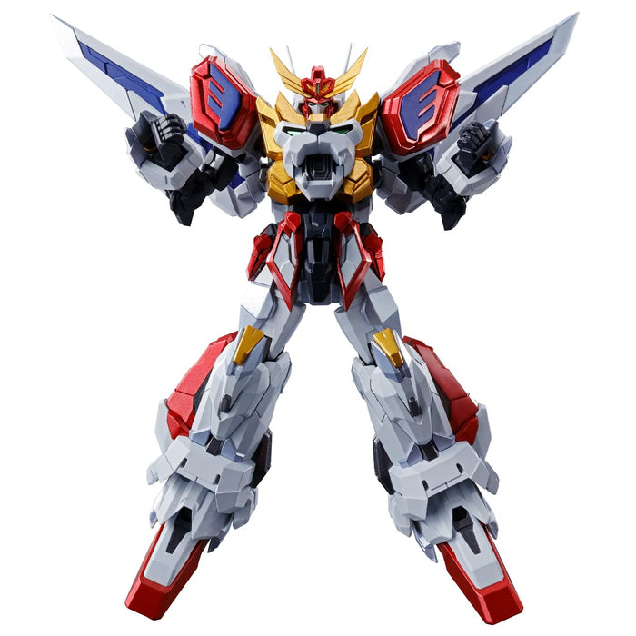 Bandai SMP Alternative Brave Exkaiser King Exkaiser Candy Toy with Gum- Japan Figure Store - #1 Bring To You The Best Japanese Goods