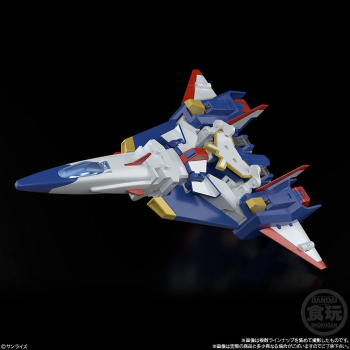 Bandai SMP The Brave Fighter Of Sun Fighbird 3-Piece Candy Toy Set- Japan Figure Store - #1 Bring To You The Best Japanese Goods