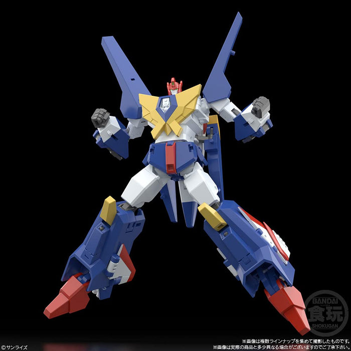 Bandai SMP The Brave Fighter Of Sun Fighbird 3-Piece Candy Toy Set- Japan Figure Store - #1 Bring To You The Best Japanese Goods