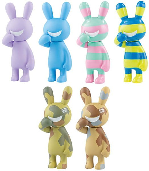 So-Ta Black Rabbit 3 Action Figure Set Japan Official Collection- Japan Figure Store - #1 Bring To You The Best Japanese Goods