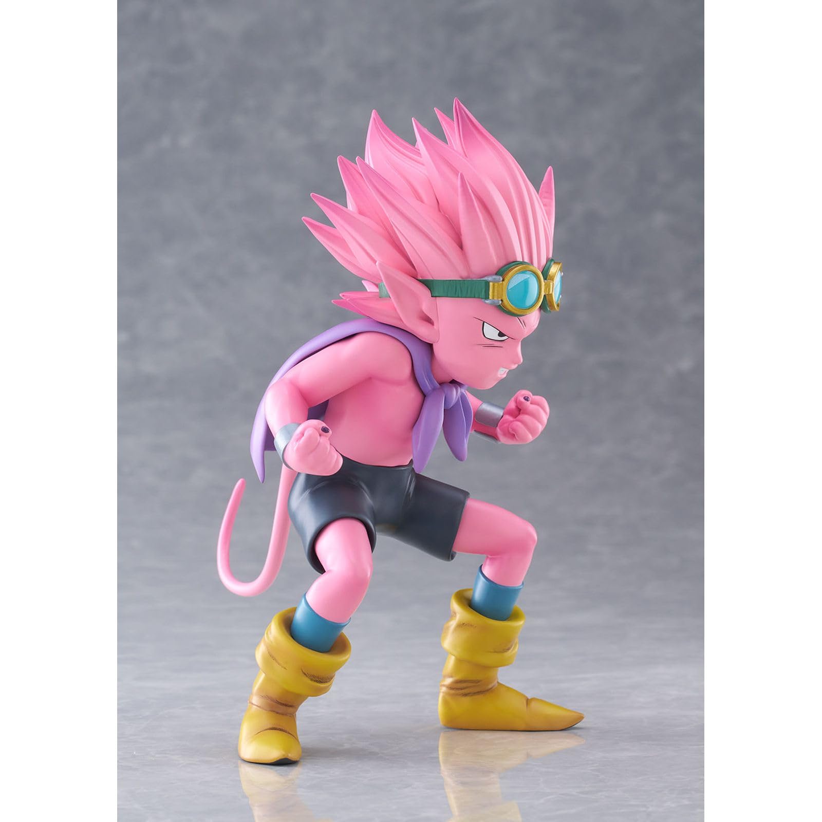 Bell Fine Softb Sand Land Beelzebub Figure Collectible Toy- Japan Figure Store - #1 Bring To You The Best Japanese Goods