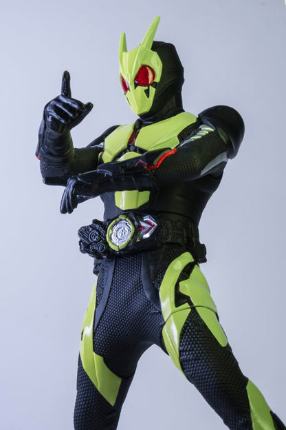 Bandai Sofvi Sculpture Kamen Rider Zero-One Rising Hopper Figure Toy