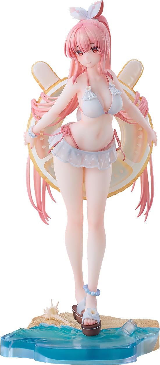 Solarain White Rabbit Rosu 1/7 Scale Pre-Painted Figure Swimsuit Ver.
