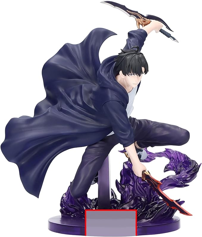 Bandai Spirits Espresto Excite Motions Sung Jin-Woo Solo Leveling Figure- Japan Figure Store - #1 Bring To You The Best Japanese Goods