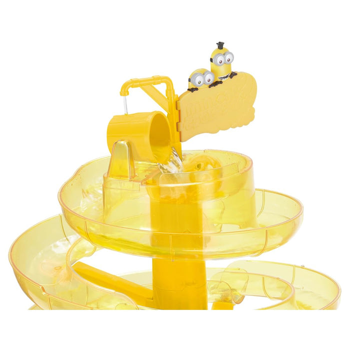 Takaratomy Arts Somen Slider Minion Flowing Noodle Machine for Home Use- Japan Figure Store - #1 Bring To You The Best Japanese Goods