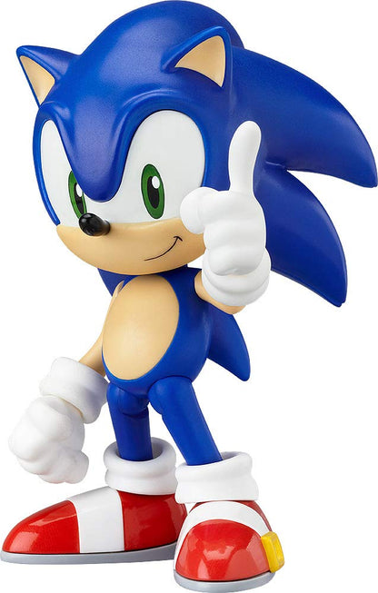 Good Smile Company Sonic The Hedgehog Nendoroid 214 2023 ReRelease Figure- Japan Figure Store - #1 Bring To You The Best Japanese Goods