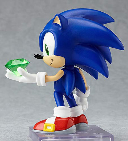 Good Smile Company Sonic The Hedgehog Nendoroid 214 2023 ReRelease Figure- Japan Figure Store - #1 Bring To You The Best Japanese Goods