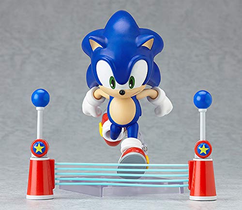 Good Smile Company Sonic The Hedgehog Nendoroid 214 2023 ReRelease Figure- Japan Figure Store - #1 Bring To You The Best Japanese Goods
