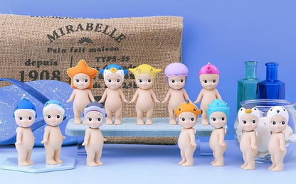 Sonnyangel Marine Series Collectible Mini Figures
