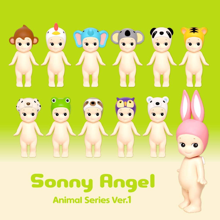 Dreams Sonny Angel Animal Series 1 - 1 Piece Collectible Figurine