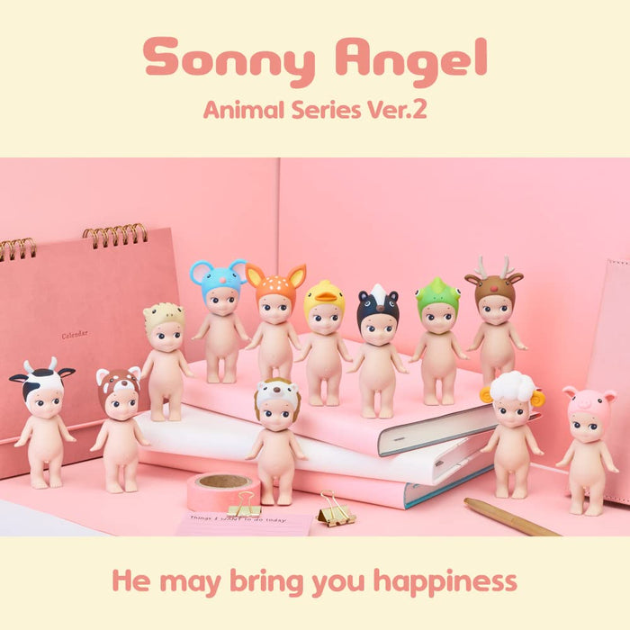 Dreams Sonny Angel Animal Series 3 Figure 1 Piece Collectible Toy