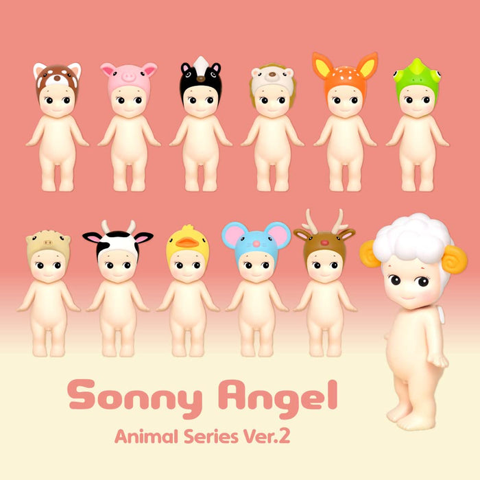 Dreams Sonny Angel Animal Series 3 Figure 1 Piece Collectible Toy