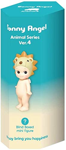 Sonnyangel Animal Series V4-1 Collectible Figurine - 1 Random Box