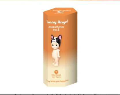Sonnyangel Animal Version 3 Original Mini Figure Sealed Blind Box Toy