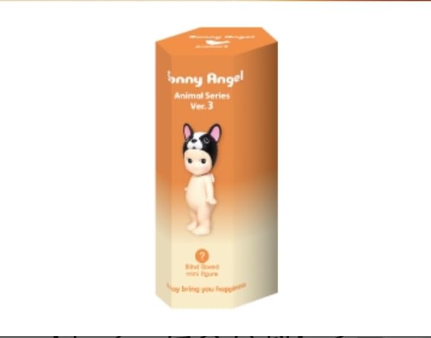 Sonnyangel Animal Version 3 Original Mini Figure Sealed Blind Box Toy
