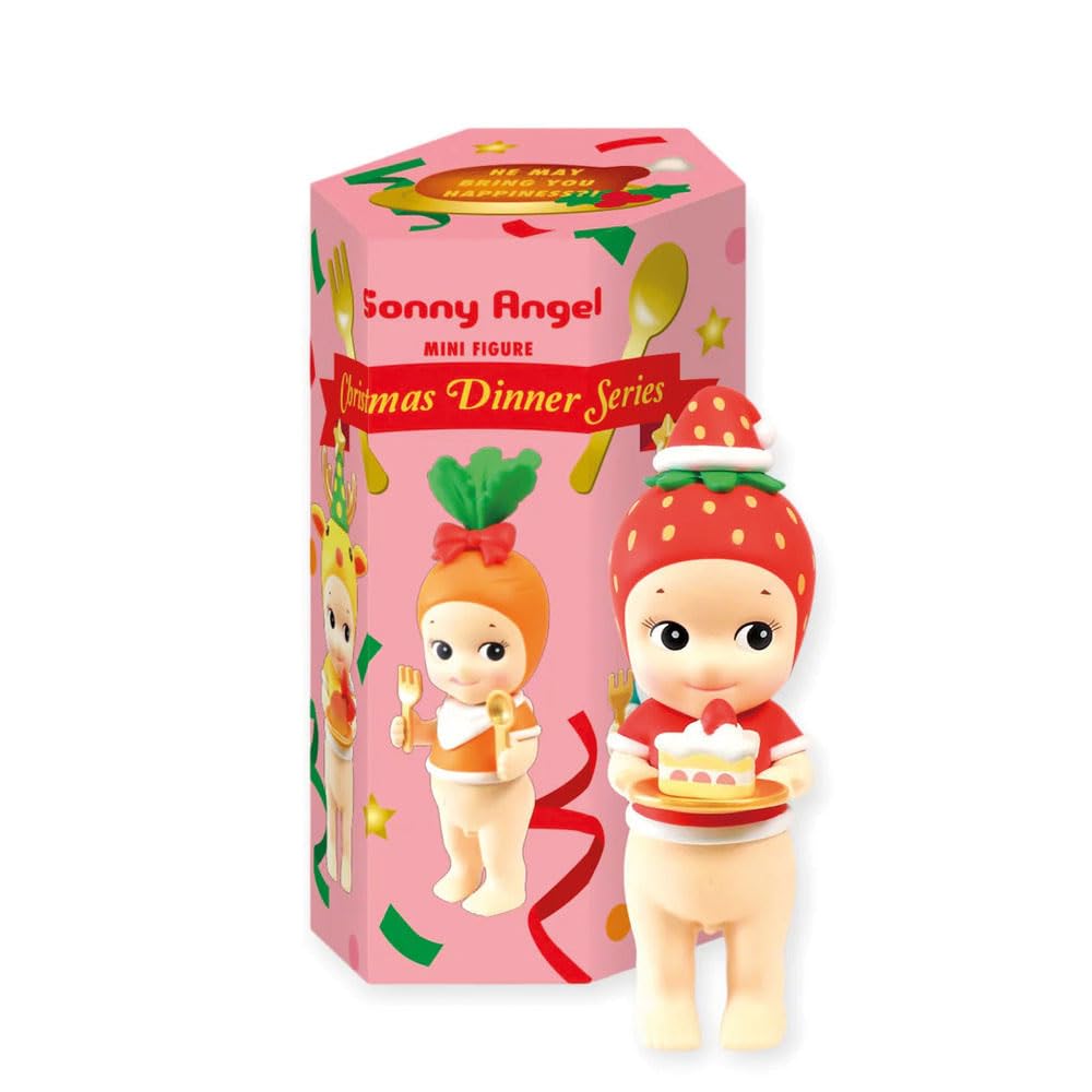 Sonnyangel Christmas Dinner Series Random Mini Figure - 1 box