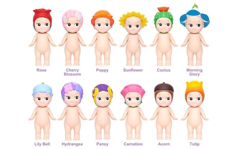 Sonny Angel Flower Series - 1 Random Box