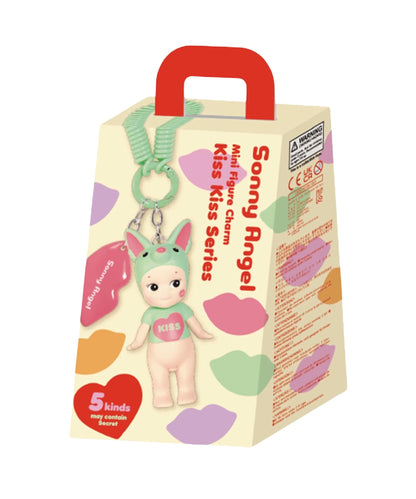 Sonnyangel Kiss Kiss Keychain Charms Series 1 Blind Box Mini Figures Limited Edition
