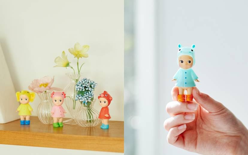Dreams Sonny Angel Mini Figure I Love Rainy Day Series 1 Blind Box