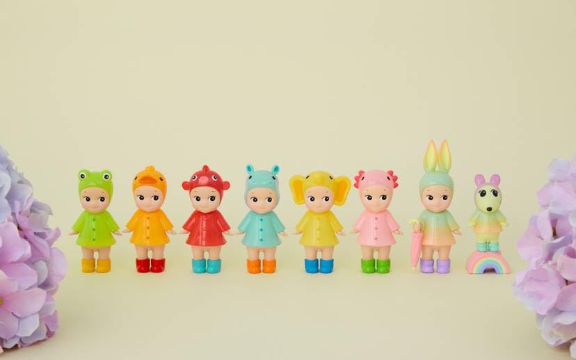 Dreams Sonny Angel Mini Figure I Love Rainy Day Series 1 Blind Box