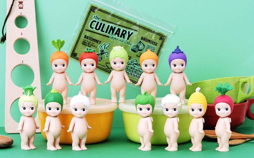 Sonny Angel Vegetable Series - 1 Random Box