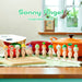 Dreams Sonny Angel Vegetable Series Figure - Collectible Miniature Doll