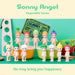 Dreams Sonny Angel Vegetable Series Figure - Collectible Miniature Doll