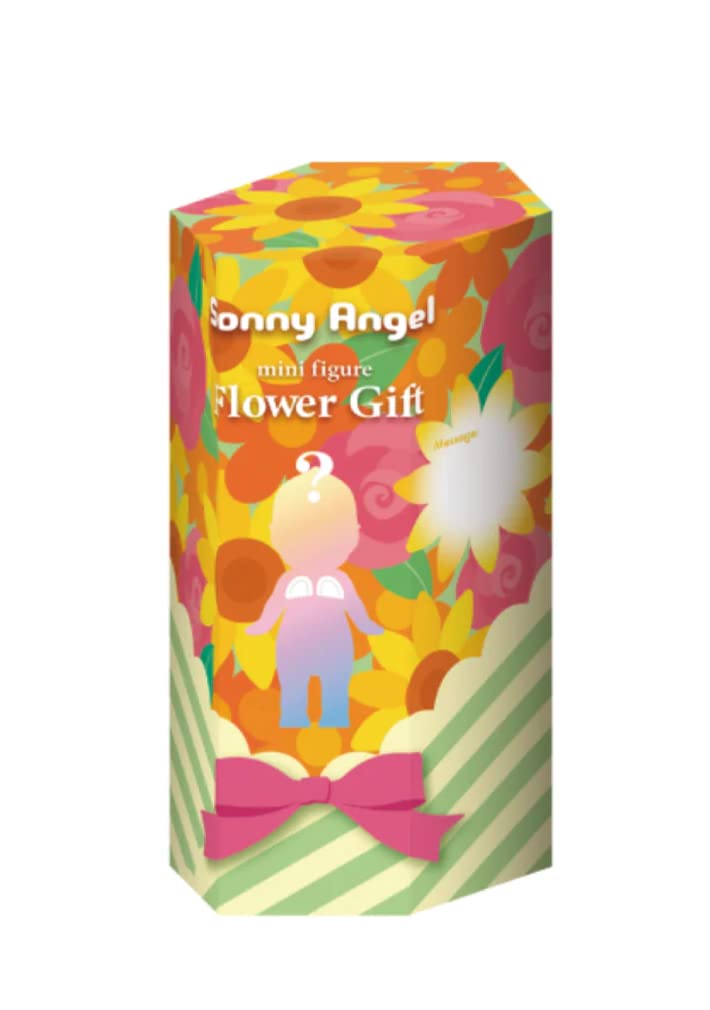Sonnyangel Flowergift One Piece - Adorable Sonny Angel Flower Gift Collectible