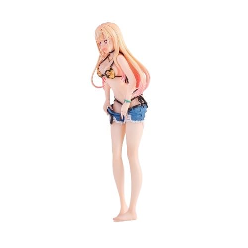 Sega Sono Bisque Doll Kitagawa Marin Luminasta First Measurements Collectible- Japan Figure Store - #1 Bring To You The Best Japanese Goods